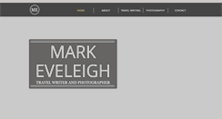 Desktop Screenshot of markeveleigh.com